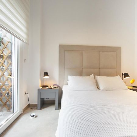 Athenian Residences Bagian luar foto
