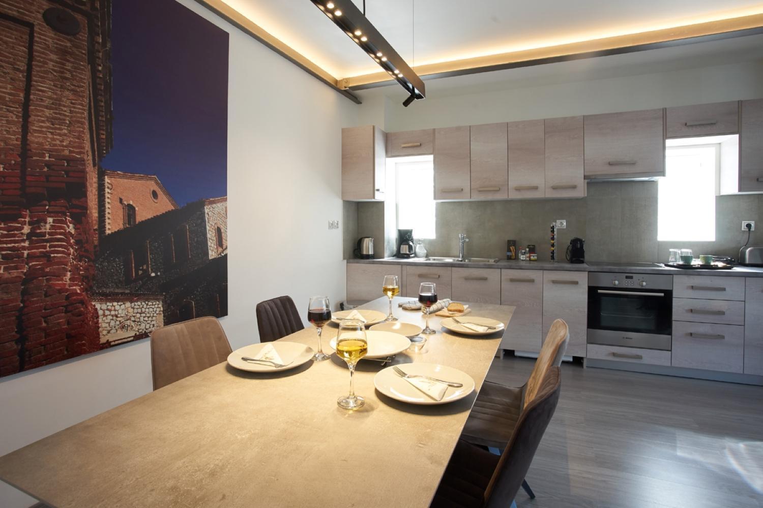 Athenian Residences Bagian luar foto
