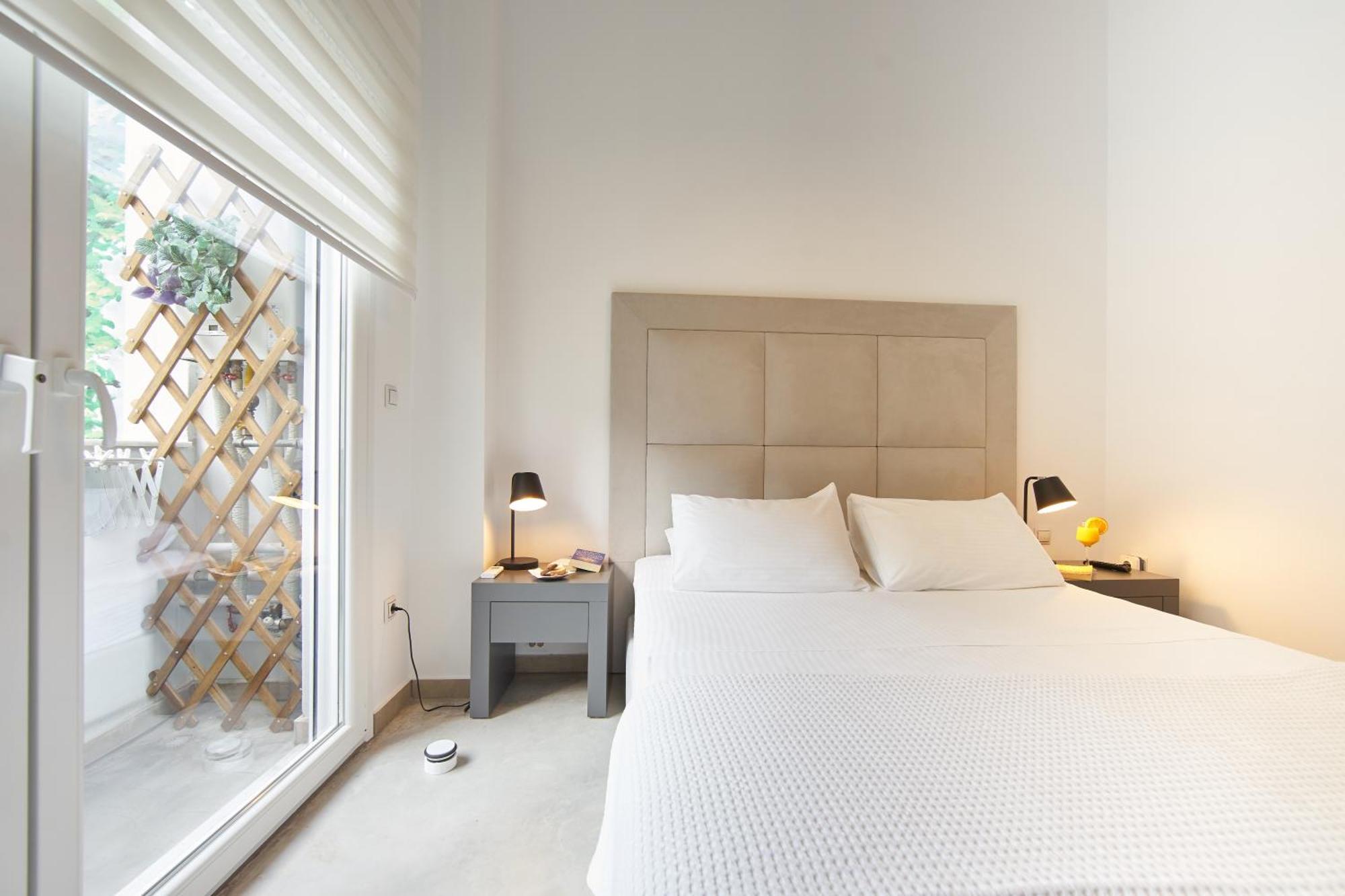 Athenian Residences Bagian luar foto