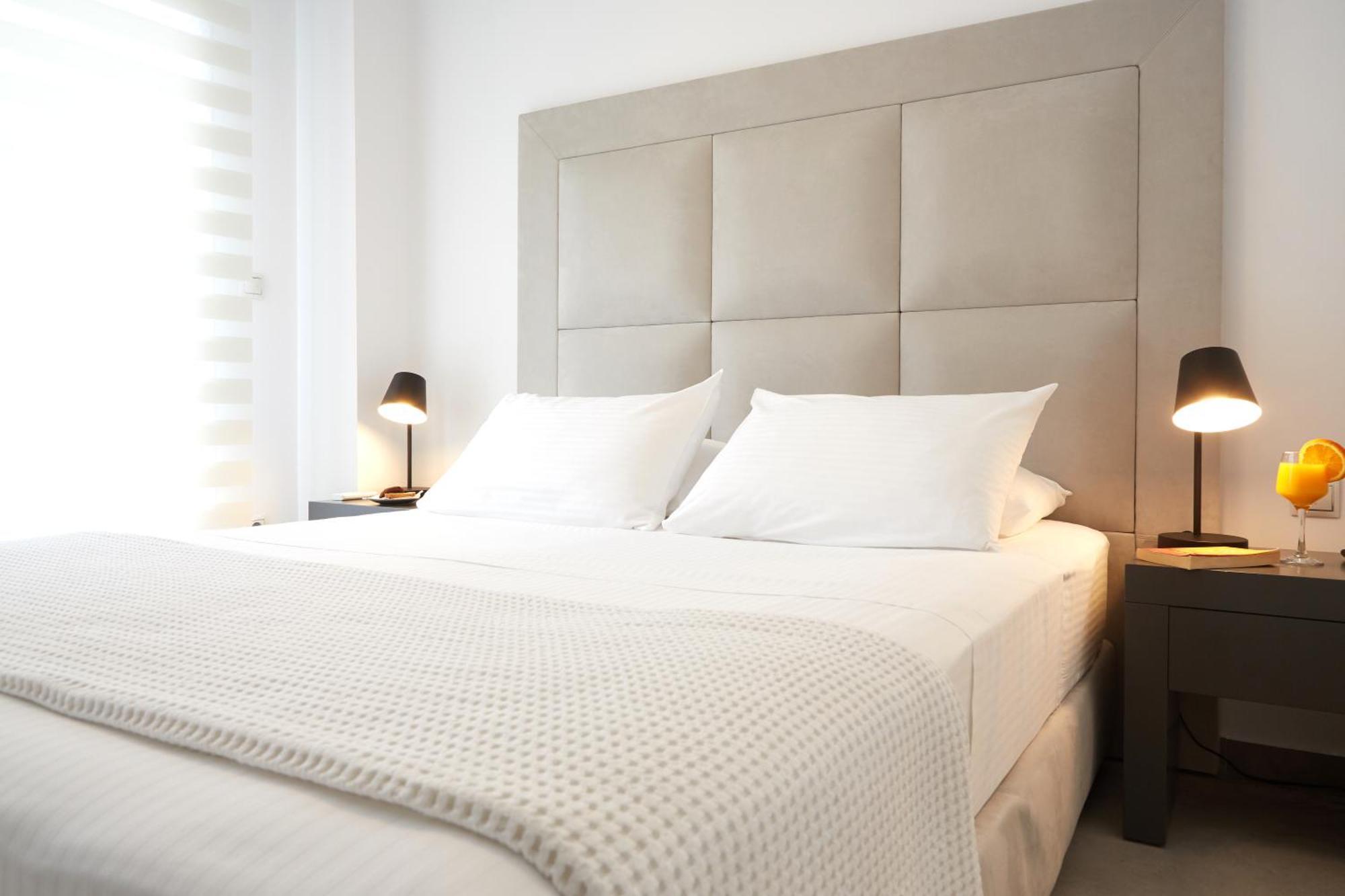 Athenian Residences Bagian luar foto