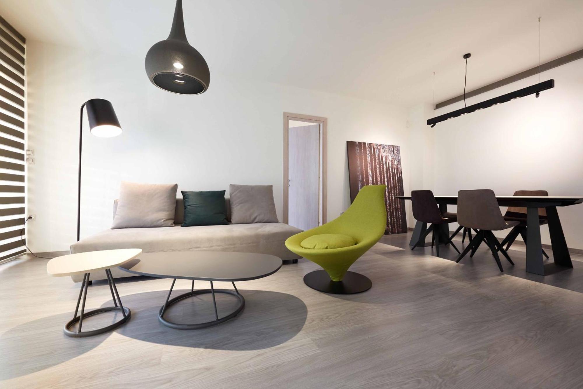 Athenian Residences Bagian luar foto