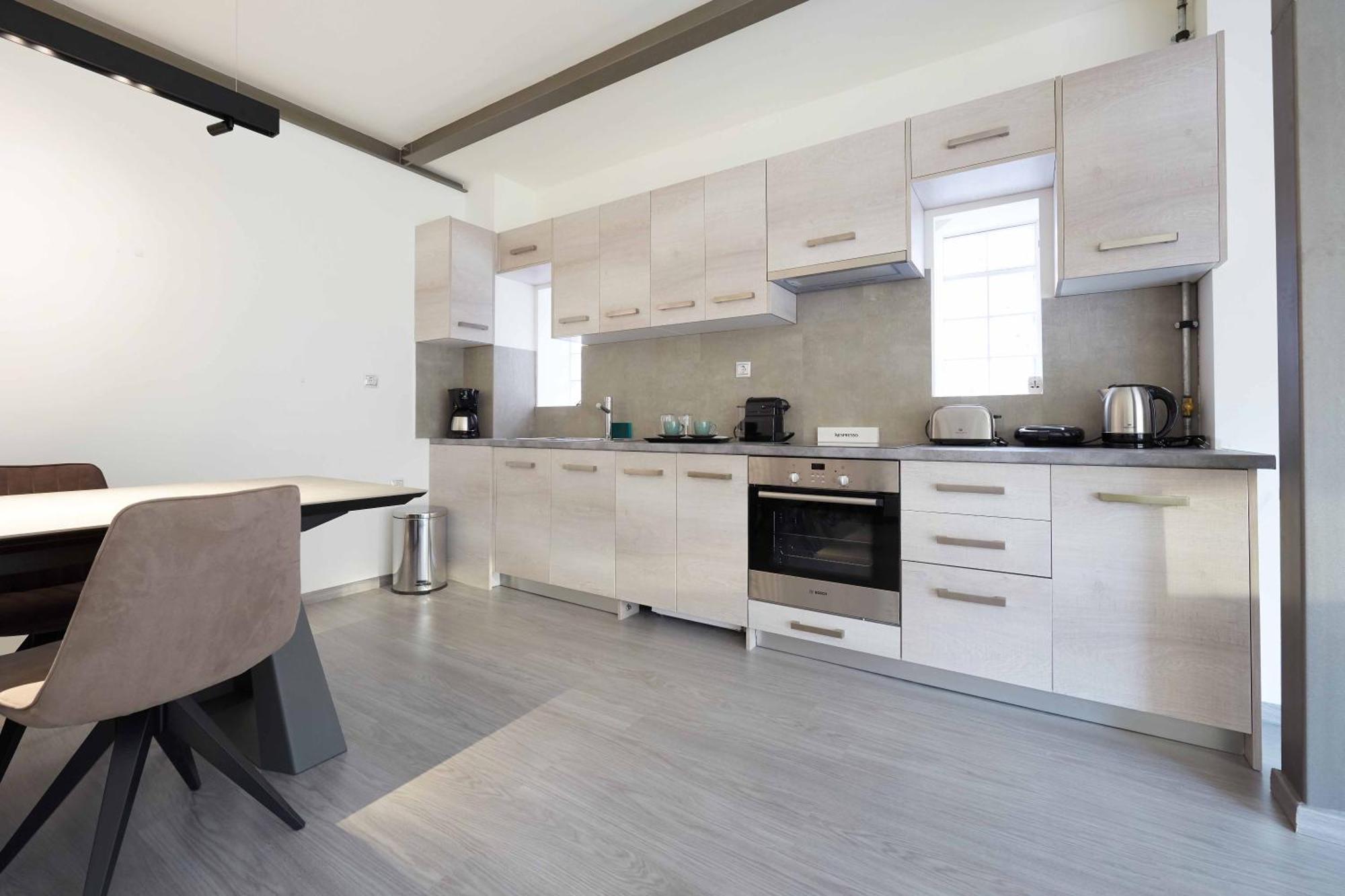 Athenian Residences Bagian luar foto